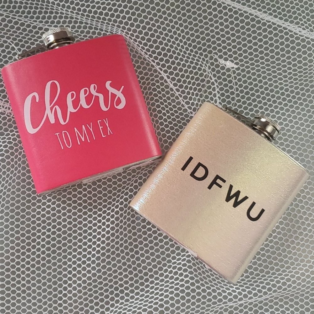 2 Flasks